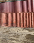 40' Foot Shipping Containers