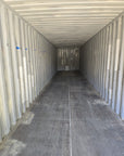 40’ Standard Cargo Worthy Special