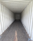 40HC Wind & Water Tight (WWT) Container – Beige