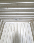 40HC Wind & Water Tight (WWT) Container – Beige