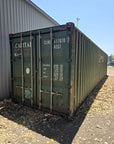 40’ Standard Cargo Worthy Special