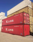40' Foot Shipping Containers