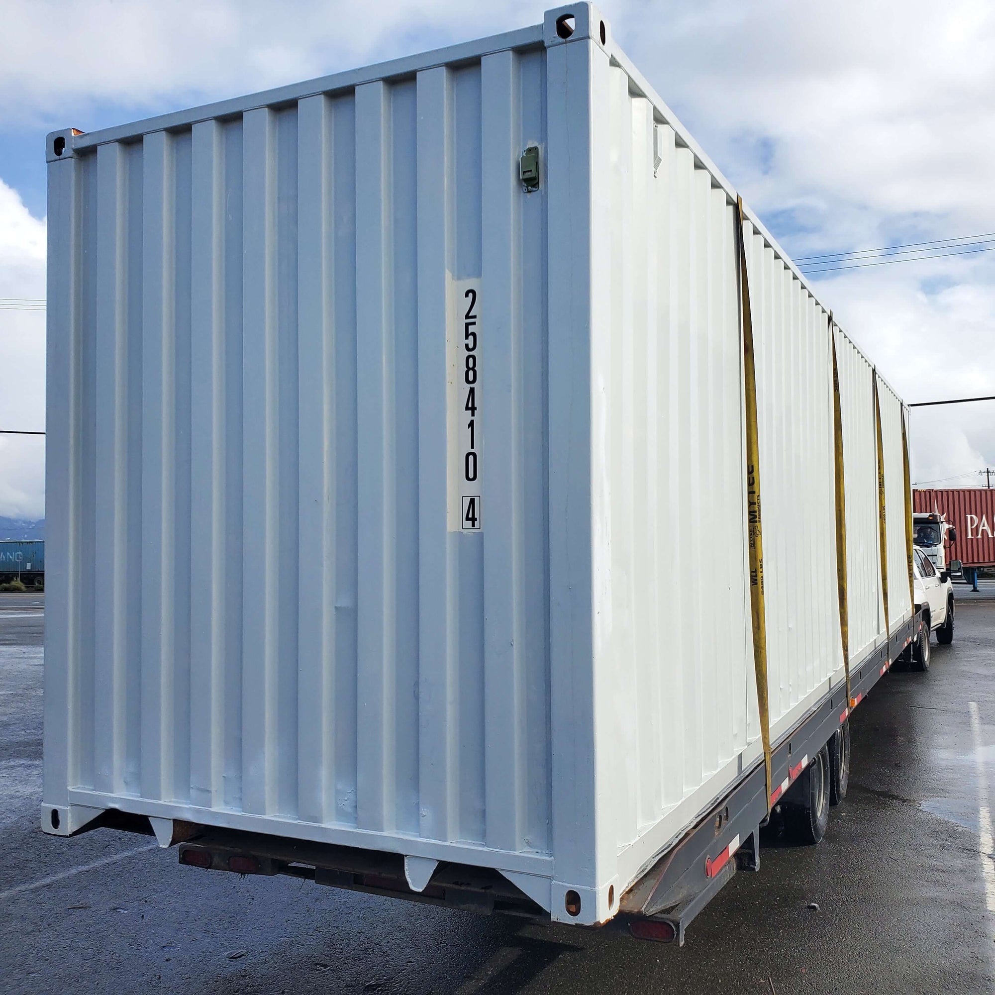 40' Foot Shipping Containers