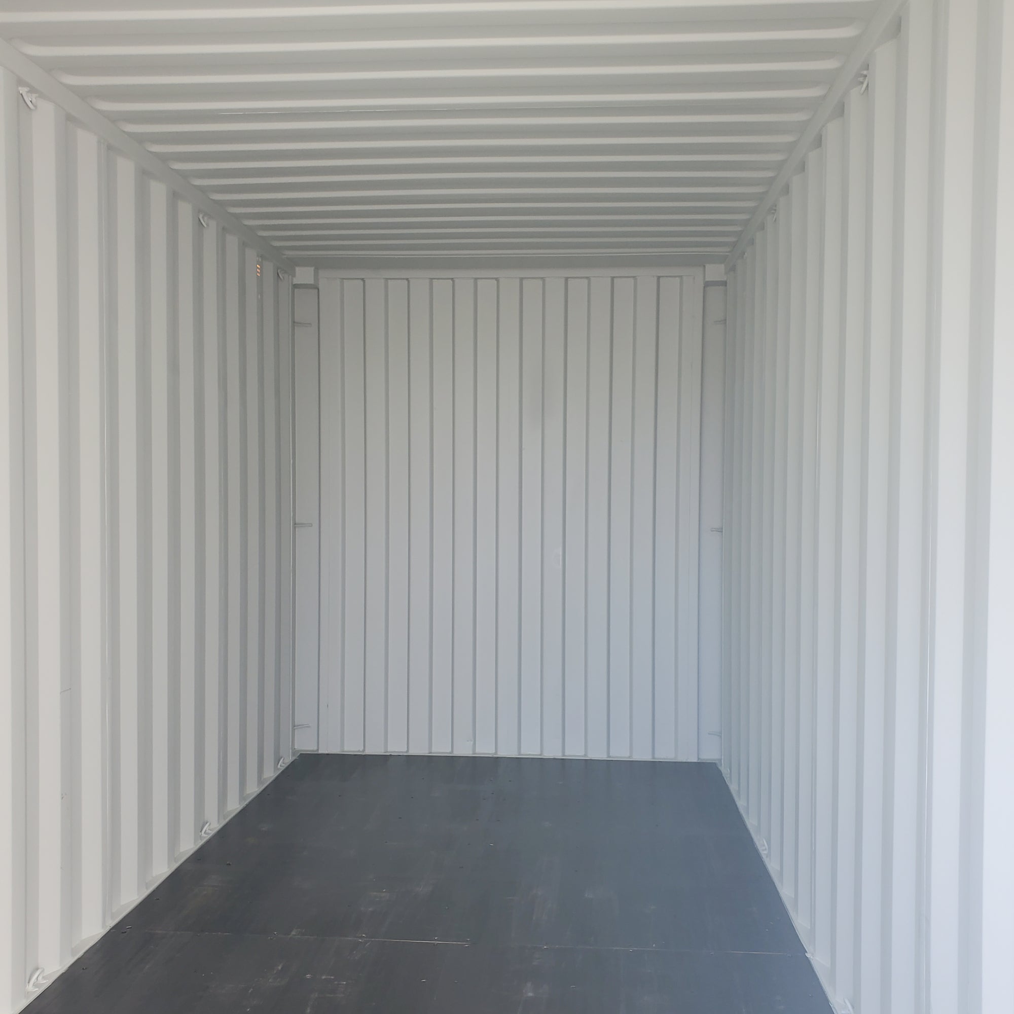 20' Foot Shipping Containers