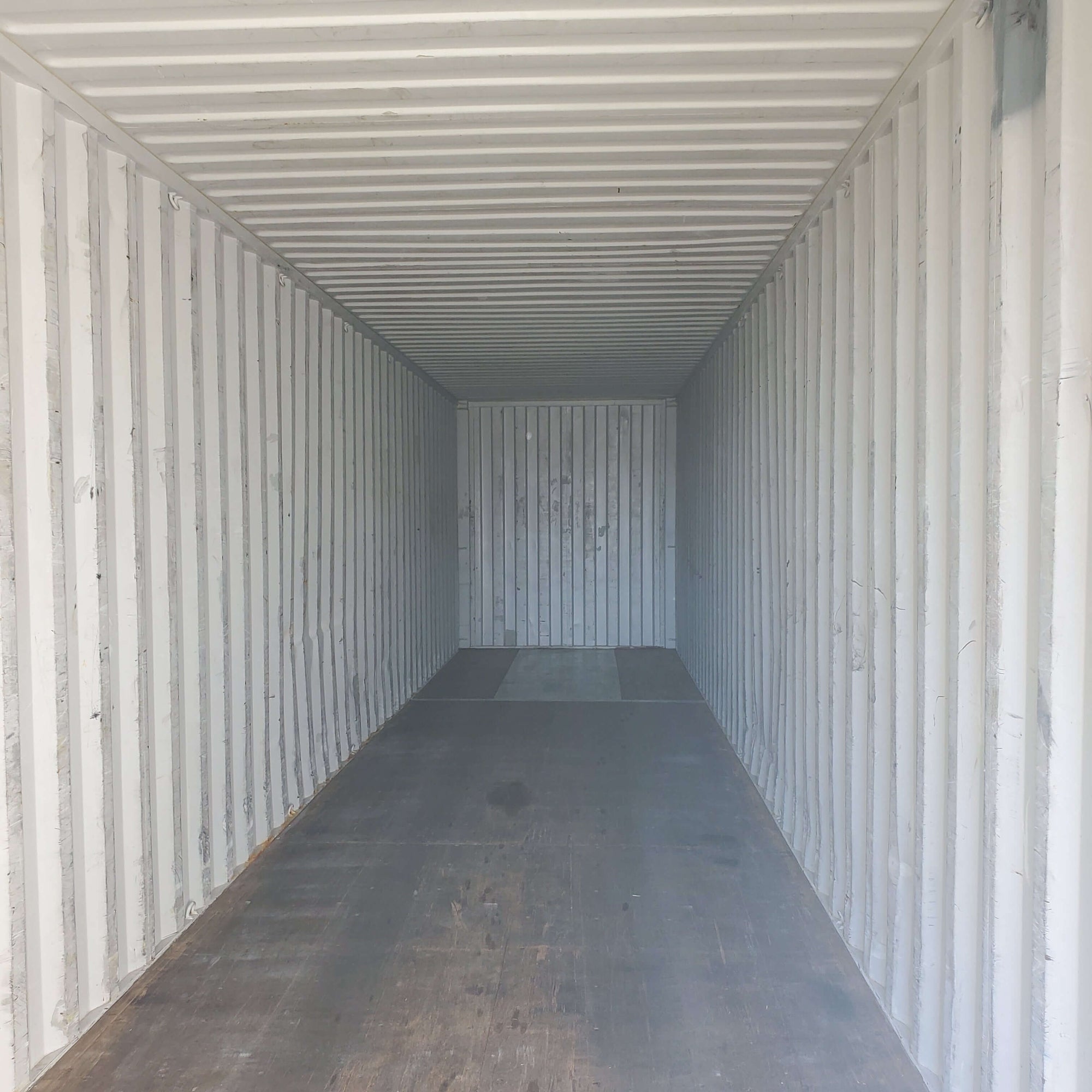 40' Foot Shipping Containers