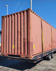 40' Foot Shipping Containers