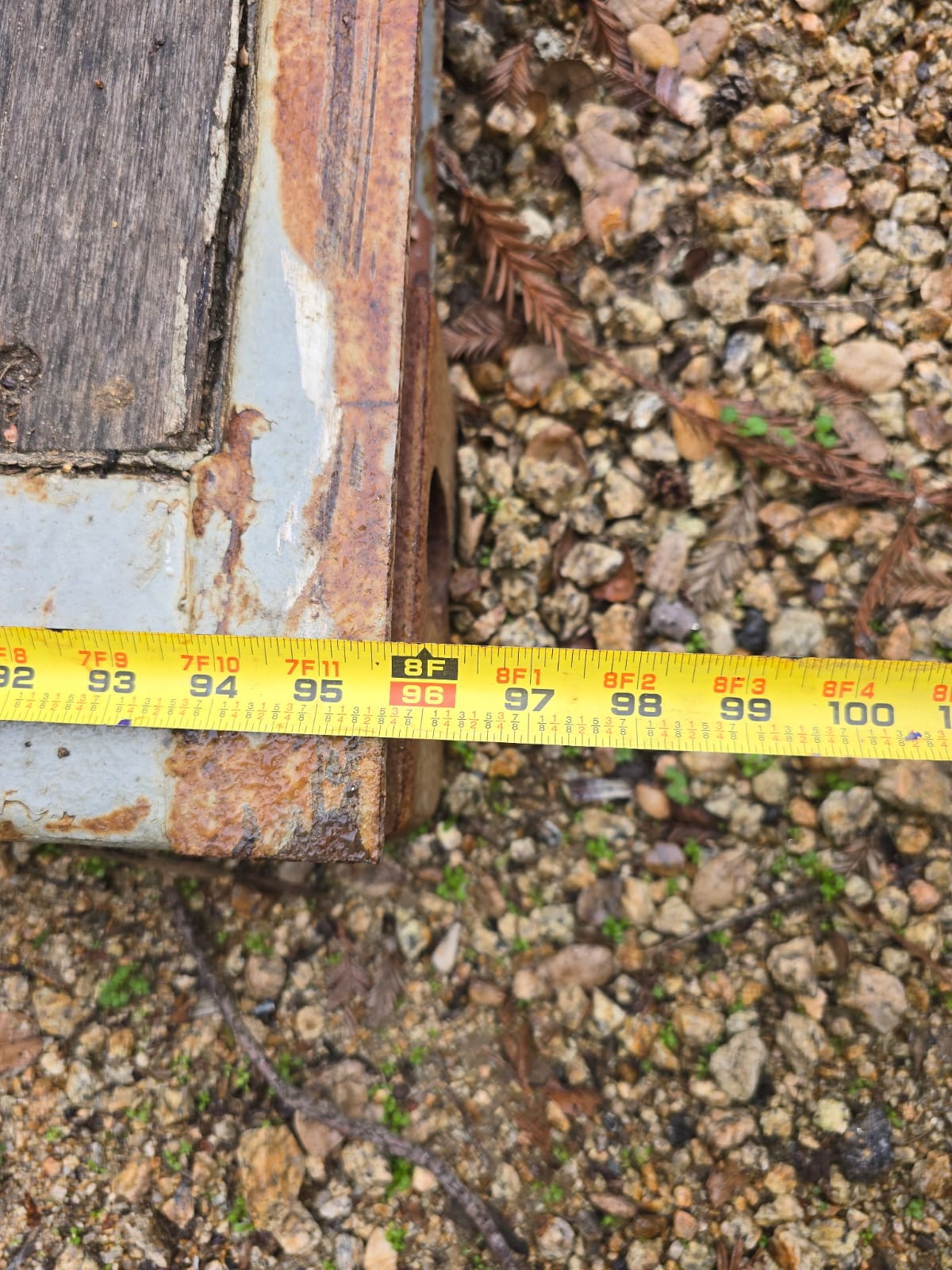 20’ Container Deck Platform