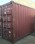 20' Foot Shipping Containers