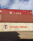 40' Foot Shipping Containers