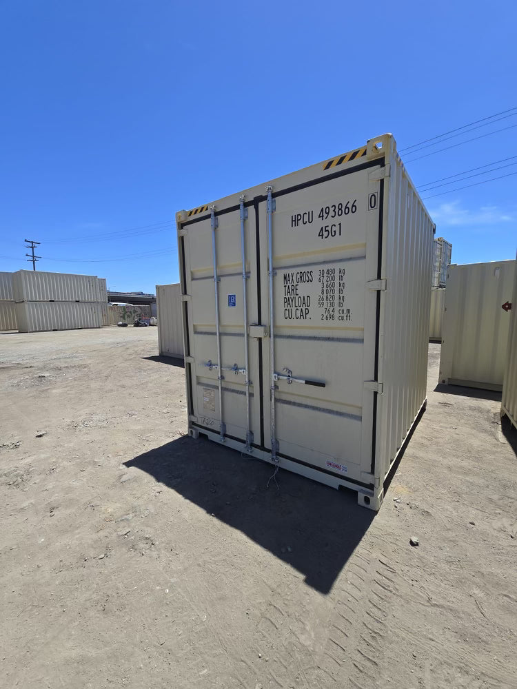 10' High Cube NEW SPECIAL