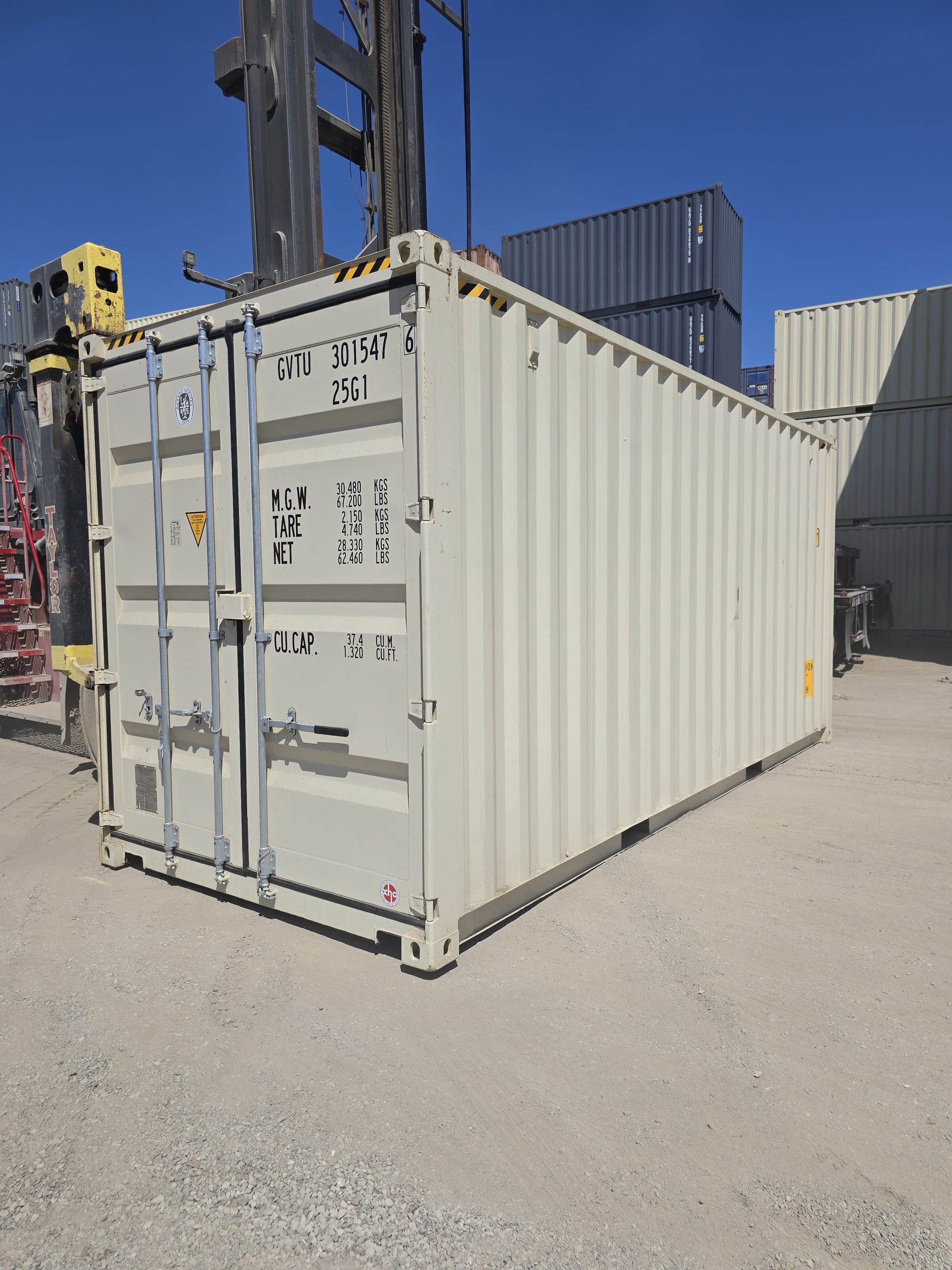 20’ HC One Trip Special