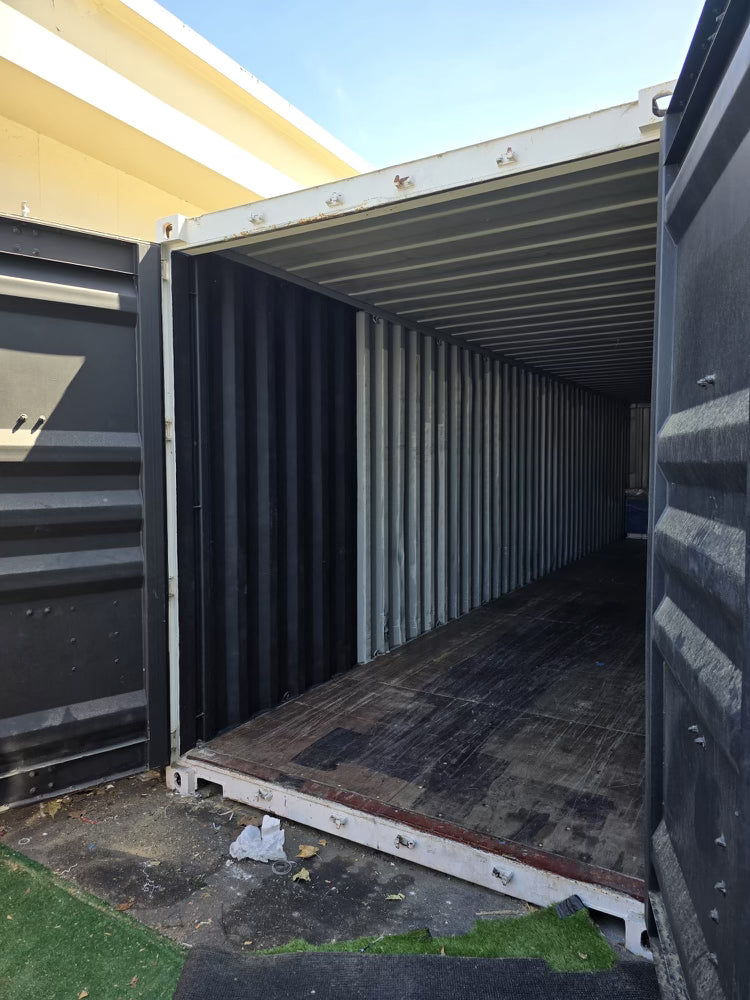 40' High Cube Refurbished SPECIAL