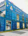 CUSTOMIZED CONTAINER CONSULTATION