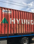 20' Foot Shipping Containers