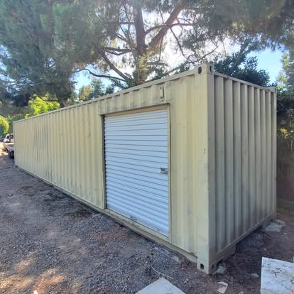 CUSTOMIZED CONTAINER CONSULTATION