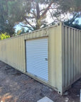 CUSTOMIZED CONTAINER CONSULTATION