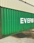 45' Foot High Cube Cargo Worthy Container