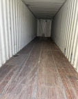 45' Foot High Cube Cargo Worthy Container