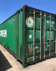 45' Foot High Cube Cargo Worthy Container