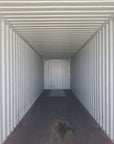 45' Foot High Cube Cargo Worthy Container