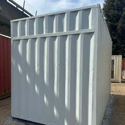 10' Foot Quality Shipping Containers