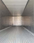 40' Foot HC Insulated/Non-working and Working Reefer Specialty Containers
