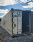 40' Foot HC Insulated/Non-working and Working Reefer Specialty Containers
