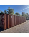 45' Foot High Cube Cargo Worthy Container