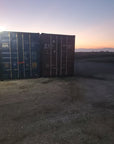 20' Foot Shipping Containers
