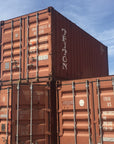 20' Foot Shipping Containers