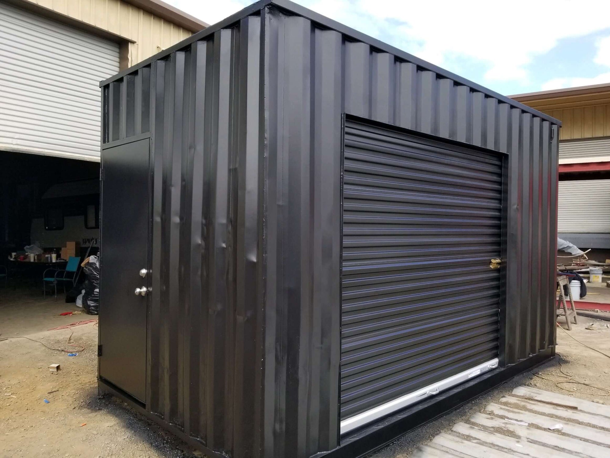CUSTOMIZED CONTAINER CONSULTATION