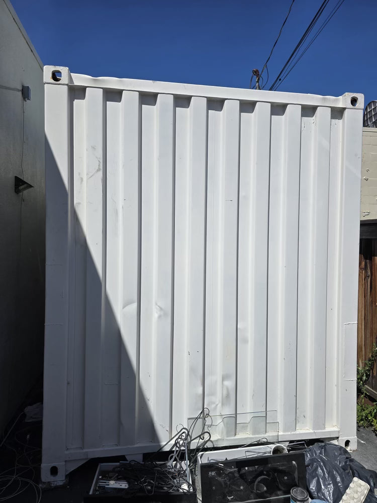 40' High Cube Refurbished SPECIAL