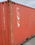 20' Foot Shipping Containers