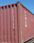 20' Foot Shipping Containers