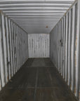 40’ HC Refurbished Containers