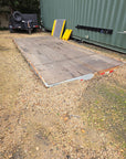 20’ Container Deck Platform