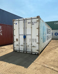 40' Foot HC Insulated/Non-working and Working Reefer Specialty Containers