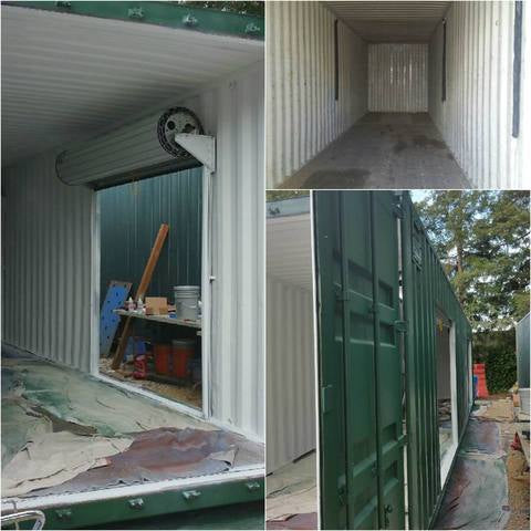 CUSTOMIZED CONTAINER CONSULTATION