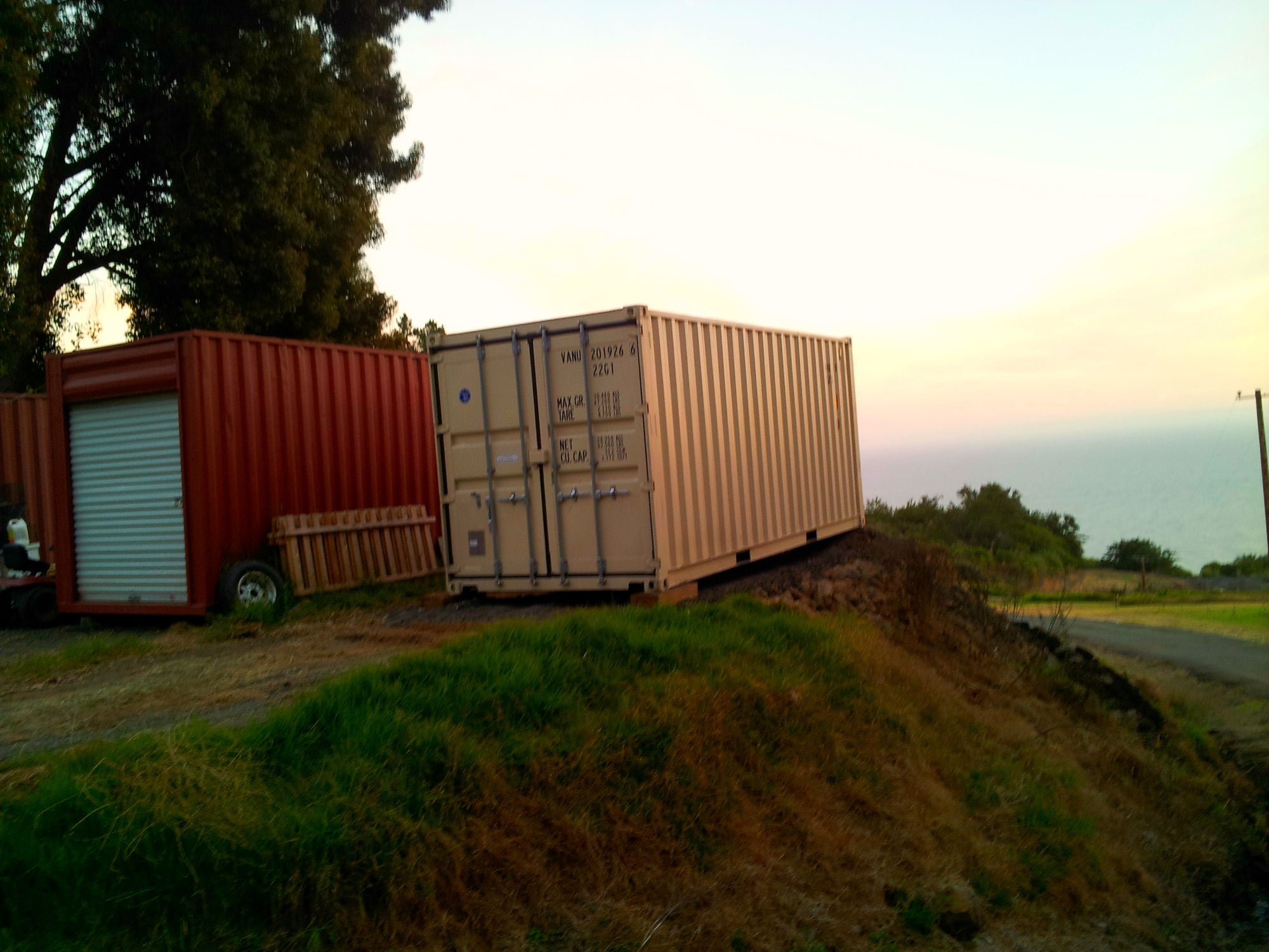 CUSTOMIZED CONTAINER CONSULTATION