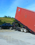 20' Foot Shipping Containers