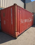 20 FT Standard Height Container