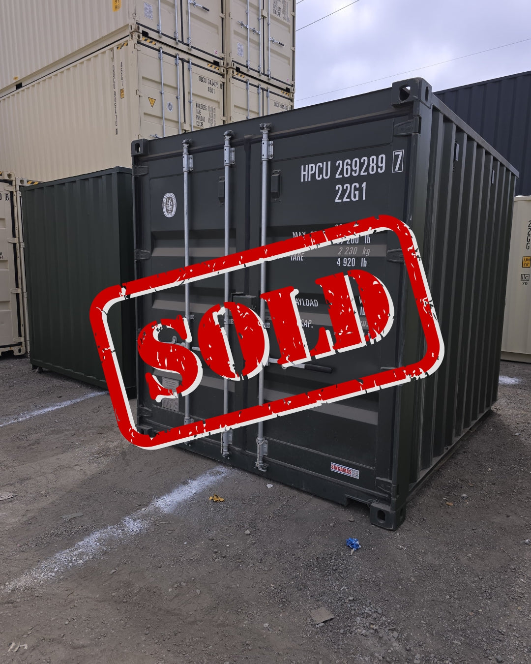 10’ Standard One Trip Unit Special