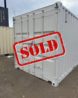 10 FT Beige Container