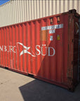 20 FT Standard Height Container