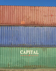 40' Foot Shipping Containers