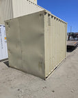 10 FT Beige Container