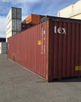 40' Foot Shipping Containers