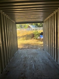20ft Cargo Worthy Container β Humboldt County Special ($3,500)
