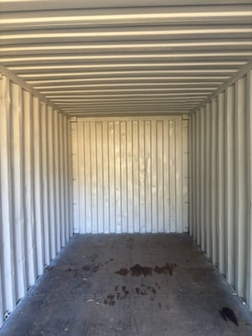 20ft Cargo Worthy Container β Humboldt County Special ($3,500)