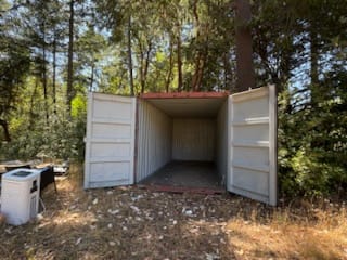 20ft Cargo Worthy Container β Humboldt County Special ($3,500)